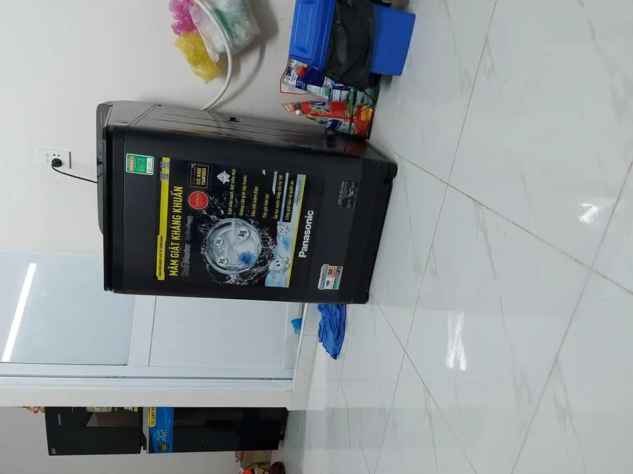 Khách hàng review Máy giặt Panasonic 8.5 Kg NA-F85A9BRV 107