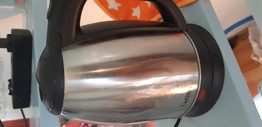 Khách hàng review Bình đun siêu tốc Delites 1.8 lít ST18S05 21