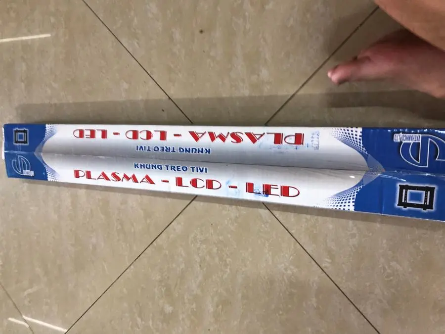 Khách hàng review Khung treo Tivi 37-65 inch Cố định Văn Thành VT-42 5