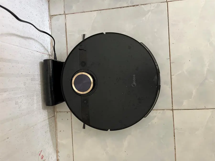 Khách hàng review Robot hút bụi lau nhà Midea M7 Pro 5