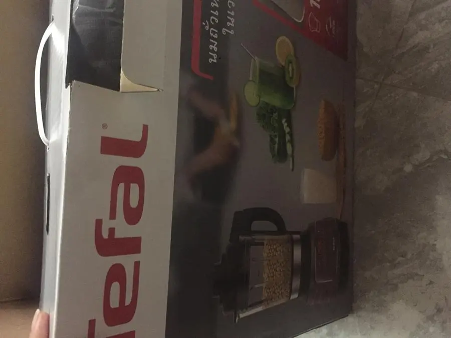 Khách hàng review Máy làm sữa hạt đa năng Tefal BL967B66 20