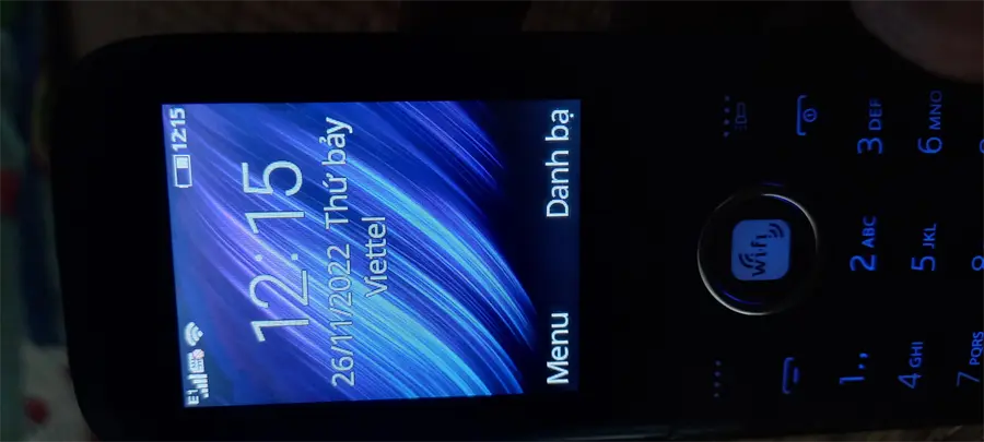 Khách hàng review Điện thoại Itel it9210 10
