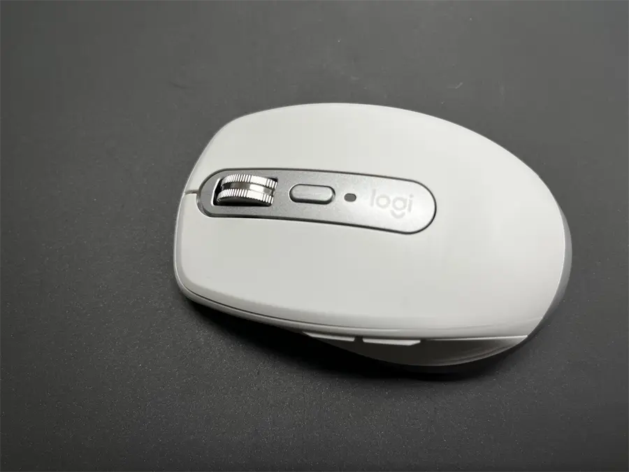 Khách hàng review Chuột Không dây Bluetooth Logitech MX Anywhere 3 Xám 2