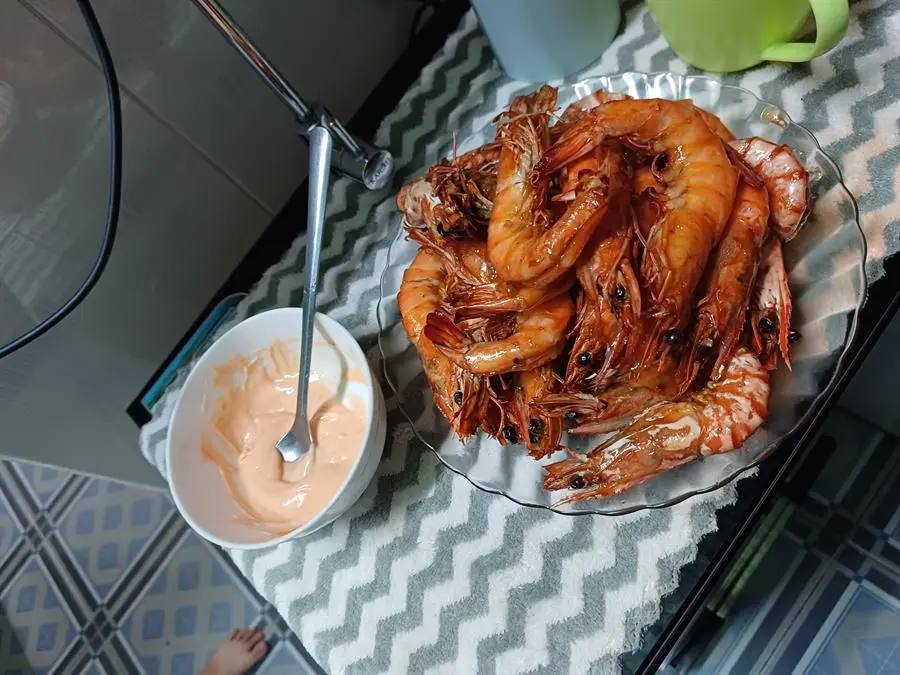 Khách hàng review Nồi chiên không dầu Hafele 5 lít AF-T5A (535.43.712) 6