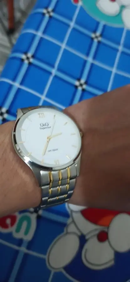 Khách hàng review Đồng hồ Q 1