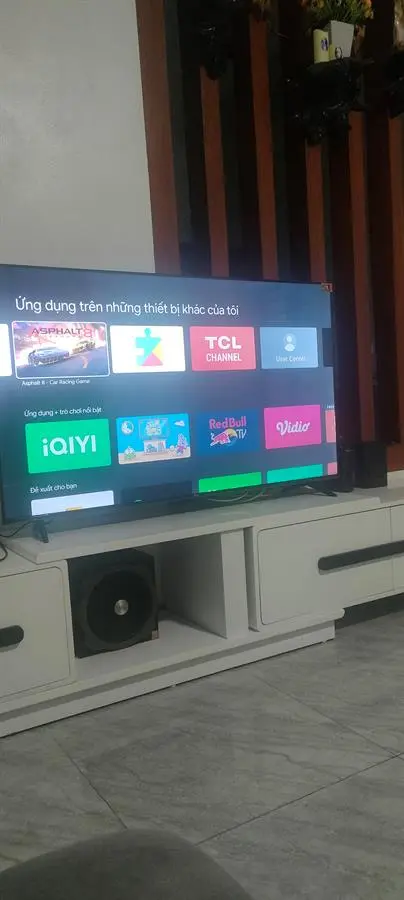 Khách hàng review Google Tivi TCL AI 4K 55 inch 55P635 23