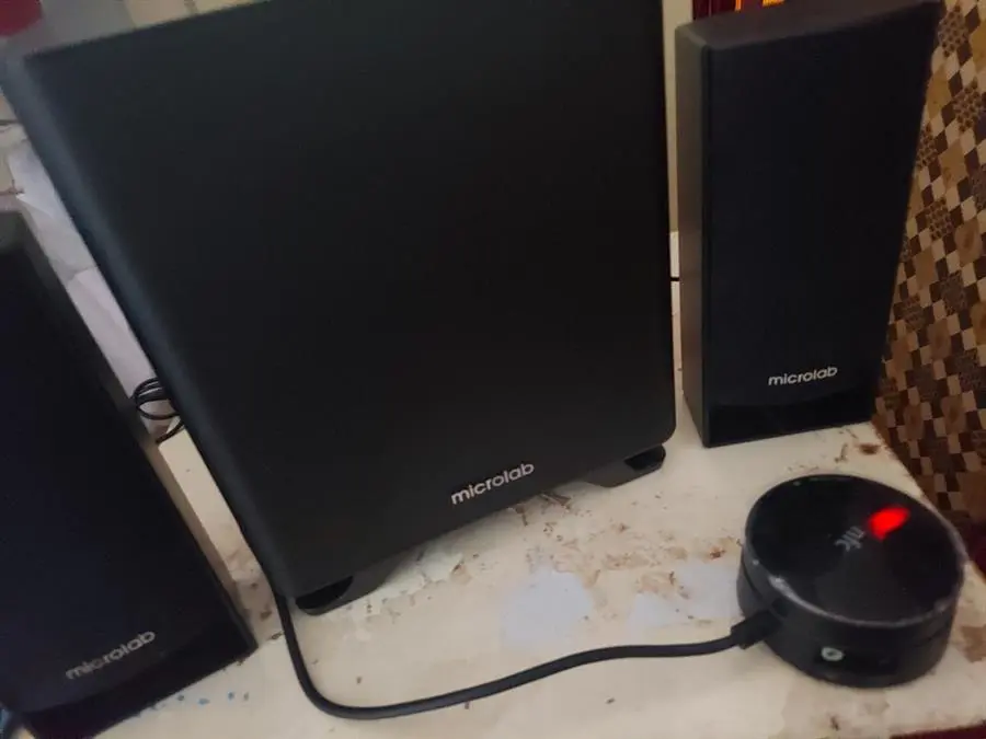 Khách hàng review Loa vi tính Bluetooth Microlab M600BT Đen 1