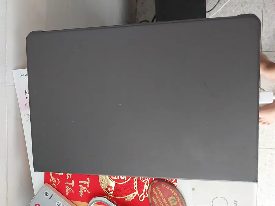 Khách hàng review Máy tính bảng Samsung Galaxy Tab A8 (2022) 4