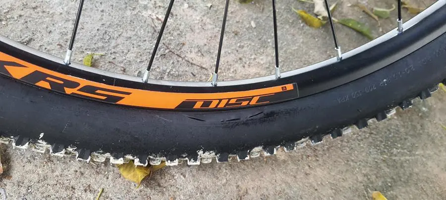 Khách hàng review Xe Đạp Địa Hình MTB Pacific Vigilon 3.0 27.5 inch 4