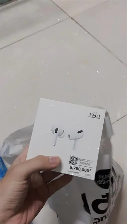 Khách hàng review Tai nghe Bluetooth AirPods Pro Wireless Charge Apple MWP22 1