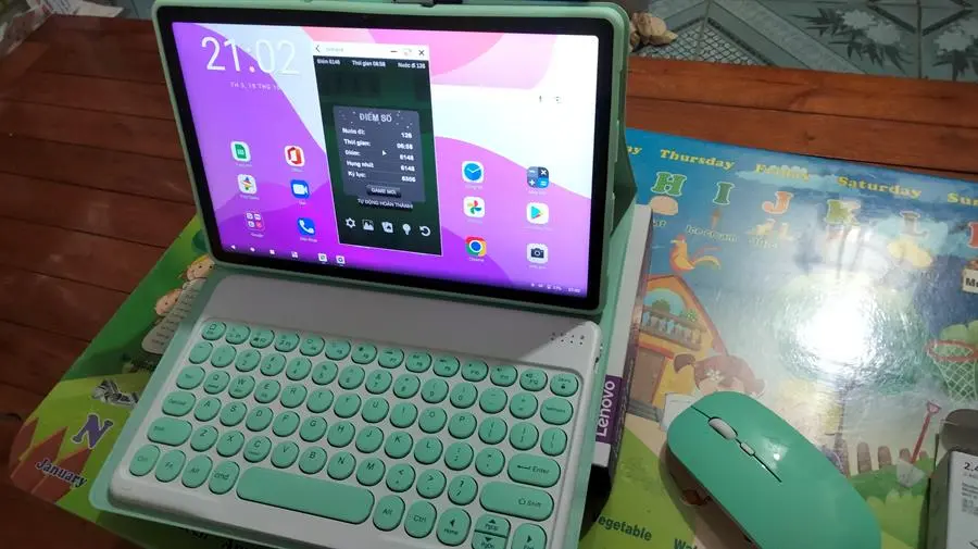Khách hàng review Máy tính bảng Lenovo Tab P11 Plus 1