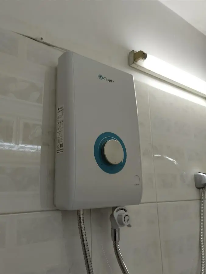 Khách hàng review Máy nước nóng trực tiếp Casper 4500W EN-45TH11 25