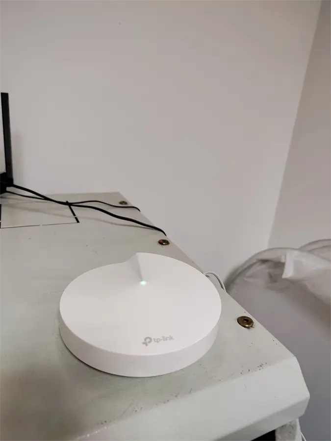 Khách hàng review Router Wifi Mesh 3 Pack AC1300 TP-Link Deco M5 1