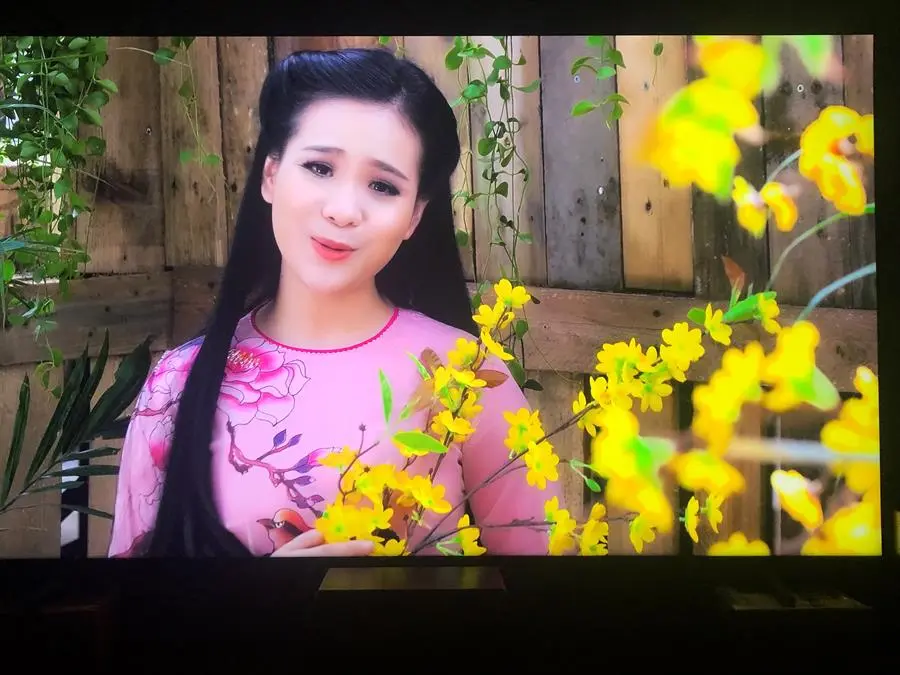 Khách hàng review Smart Tivi Samsung 4K Crystal UHD 65 inch UA65AU8100 27