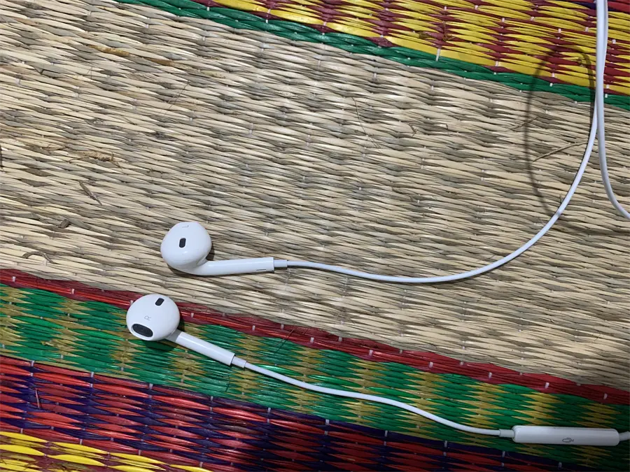 Khách hàng review Tai nghe Có Dây Apple MMTN2 8