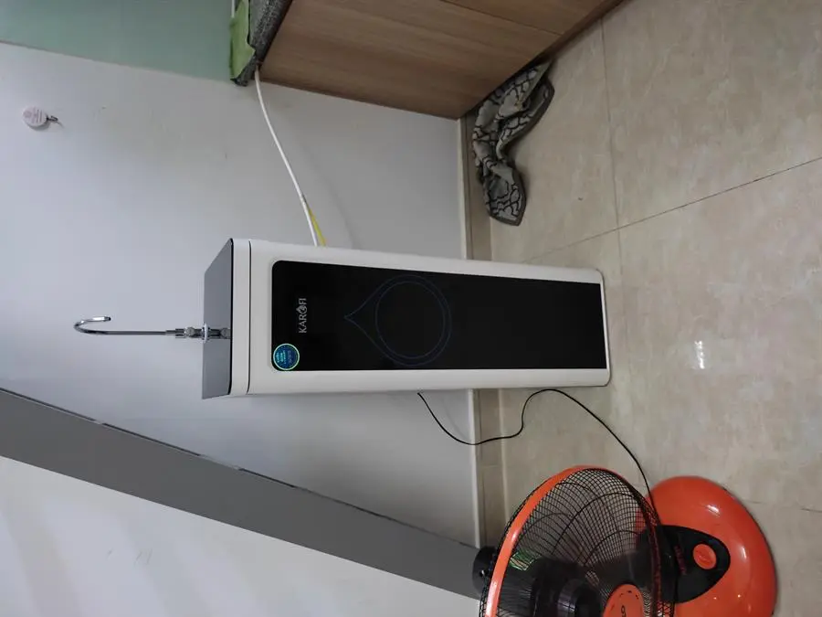 Khách hàng review Máy lọc nước RO Karofi B930 9 lõi 4