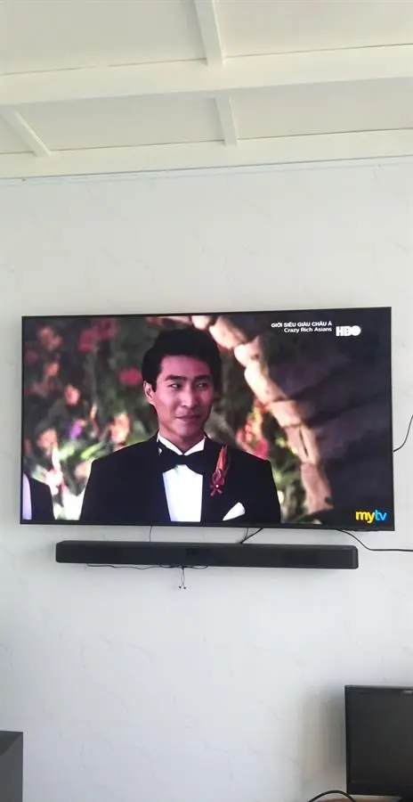 Khách hàng review Smart Tivi Neo QLED 4K 50 inch Samsung QA50QN90A 1