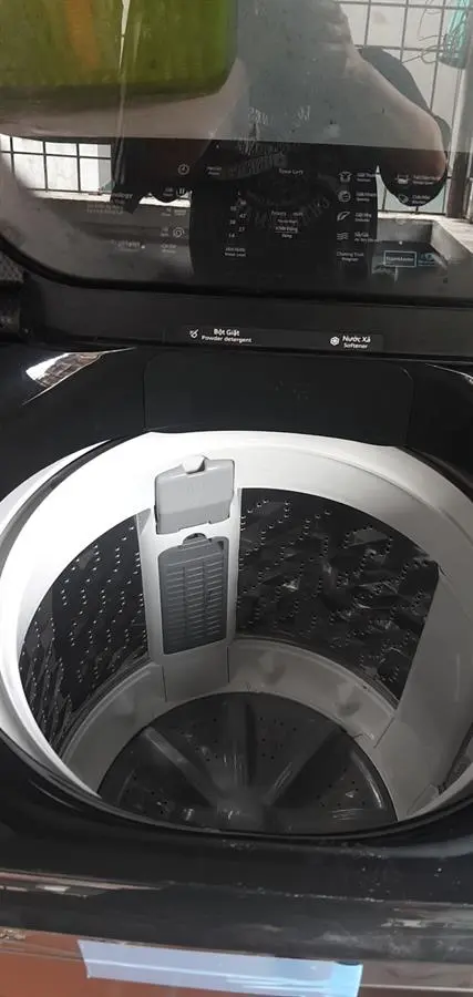 Khách hàng review Máy giặt Panasonic 8.5 Kg NA-F85A9BRV 100