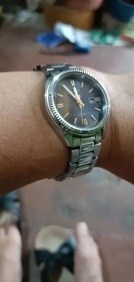 Khách hàng review Đồng hồ CASIO Timeless 30 mm Nữ LTP-1302D-1A2VDF 2
