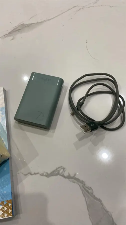 Khách hàng review Cáp sạc và truyền dữ liệu USB-A - Lightning 12W 1m Xmobile LTL-01X 6