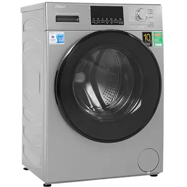 Khách hàng review Máy giặt Aqua Inverter 9 kg AQD-D900F S 1