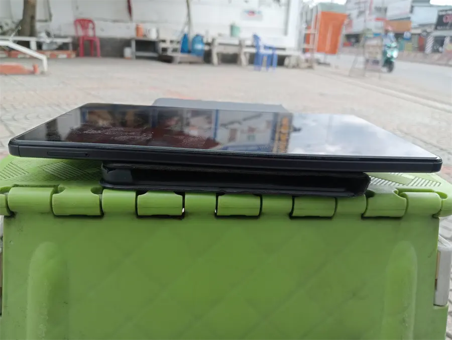 Khách hàng review Máy tính bảng Samsung Galaxy Tab A7 Lite 10