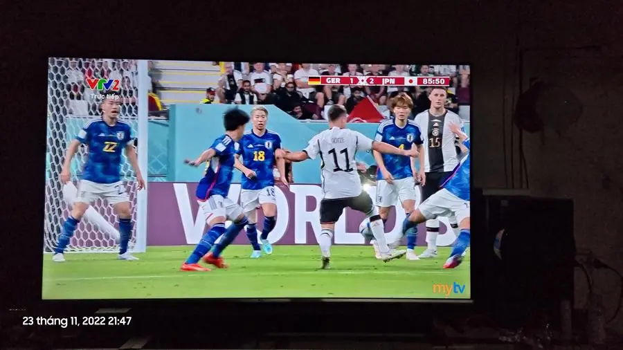 Khách hàng review Google Tivi TCL 4K 55 inch 55P737 15