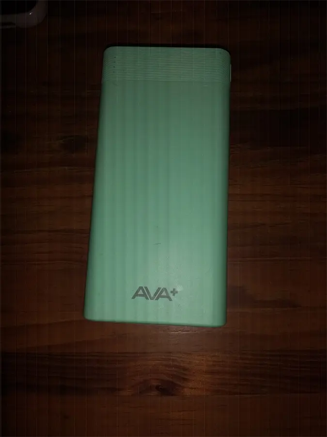 Khách hàng review Pin sạc dự phòng Polymer 10.000mAh 10W AVA  JP208 15