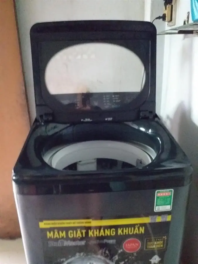 Khách hàng review Máy giặt Panasonic 8.5 Kg NA-F85A9BRV 89