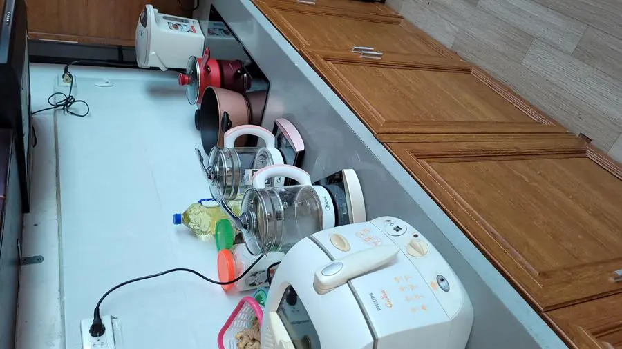 Khách hàng review Bình đun siêu tốc Midea 1.5 lít MK-17HC 5