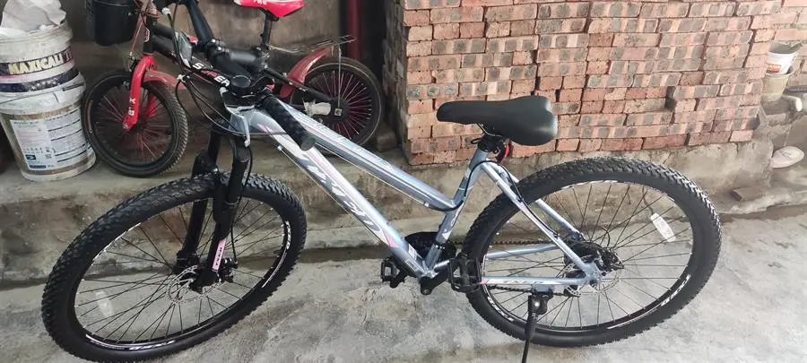 Khách hàng review Xe Đạp Địa Hình MTB Txed Power 2.3-Df 27.5 inch Size M 3