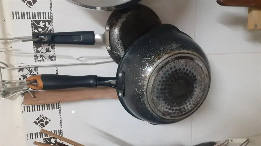 Khách hàng review Chảo nhôm sâu chống dính vân đá đáy từ 20 cm Kangaroo KG662XS 10