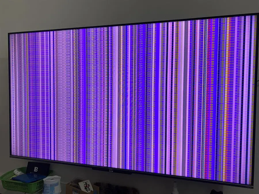 Khách hàng review Android Tivi QLED TCL 4K 55 inch 55Q726 1