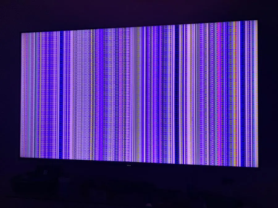 Khách hàng review Android Tivi QLED TCL 4K 55 inch 55Q726 2
