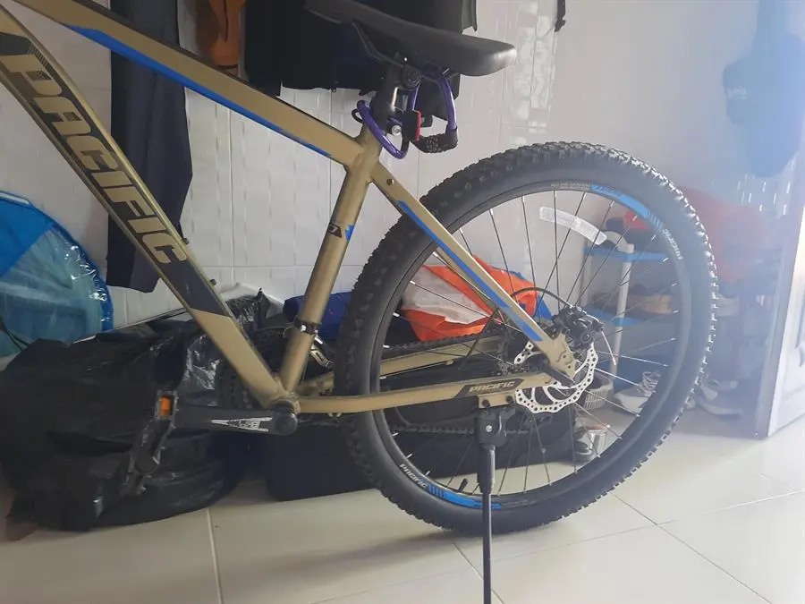 Khách hàng review Xe Đạp Địa Hình MTB Pacific Invert 2.0 27.5 inch 6
