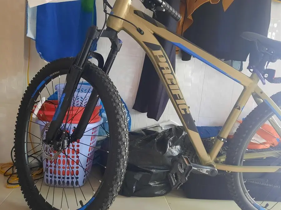 Khách hàng review Xe Đạp Địa Hình MTB Pacific Invert 2.0 27.5 inch 5