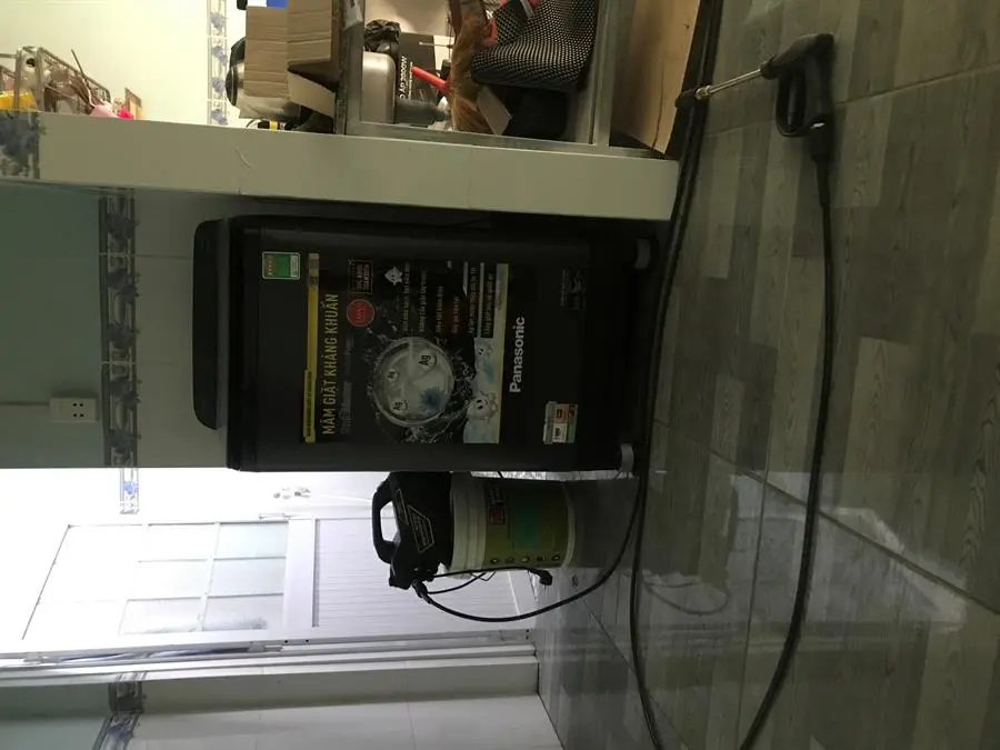 Khách hàng review Máy giặt Panasonic 8.5 Kg NA-F85A9BRV 87