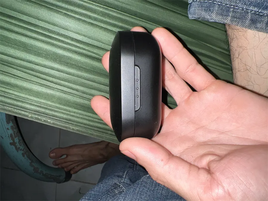 Khách hàng review Tai nghe Bluetooth True Wireless Mozard Air 3 13