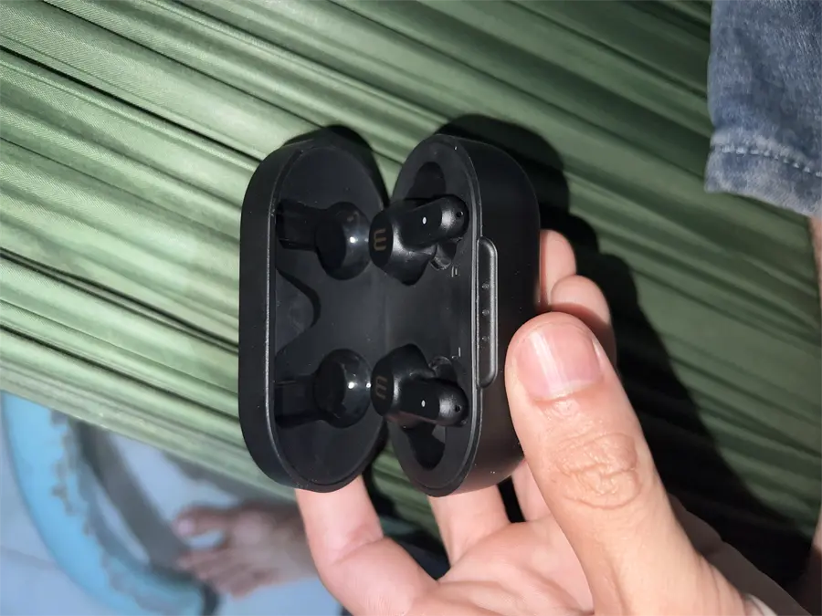 Khách hàng review Tai nghe Bluetooth True Wireless Mozard Air 3 14
