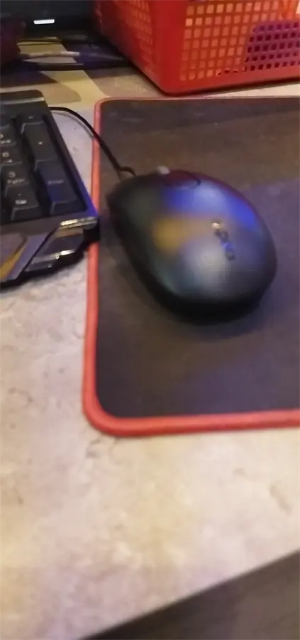 Khách hàng review Chuột Có dây Rapoo N200 2