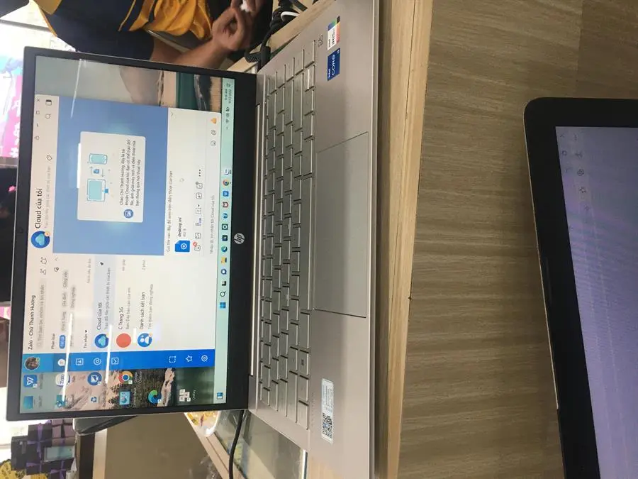 Khách hàng review Laptop HP Pavilion 14 dv2033TU i5 1235U/8GB/512GB/Win11 (6K769PA) 2