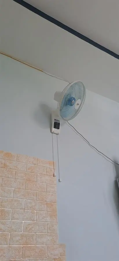 Khách hàng review Quạt treo tường Lifan 5 cánh T-N 2 45W 5
