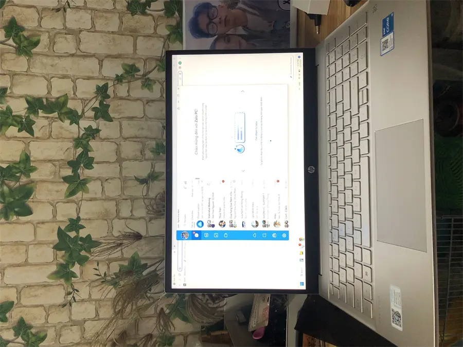 Khách hàng review Laptop HP Pavilion 15 eg2062TU i3 1215U/8GB/256GB/Win11 (6K790PA) 1