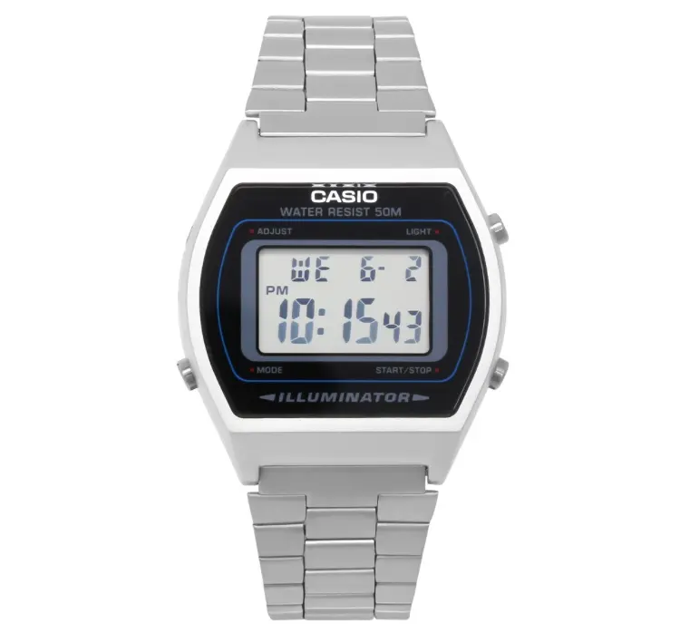 Khách hàng review Đồng hồ CASIO Vintage 34.9 mm Unisex B640WD-1AVDF 3