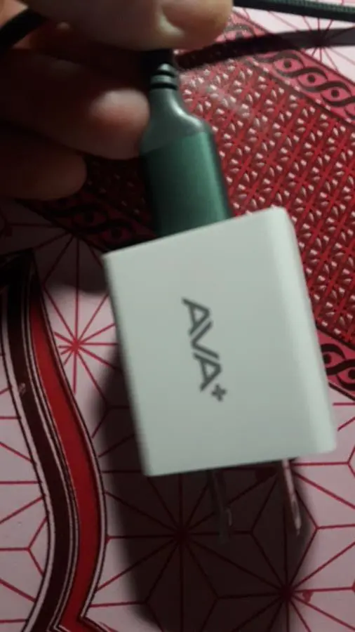 Khách hàng review Sạc USB 12W AVA  ASUC01 8