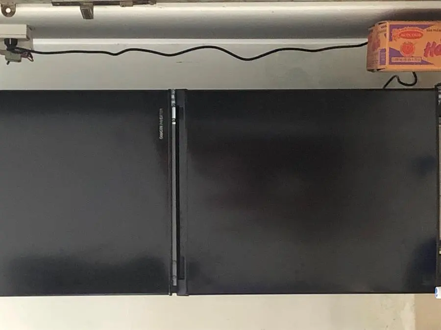 Khách hàng review Tủ lạnh Toshiba Inverter 270 lít GR-RB350WE-PMV(30)-BS 3