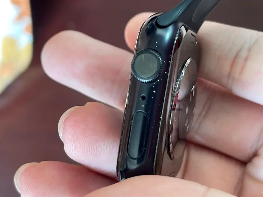 Khách hàng review Đồng hồ thông minh Apple Watch Series 7 GPS 45mm 4