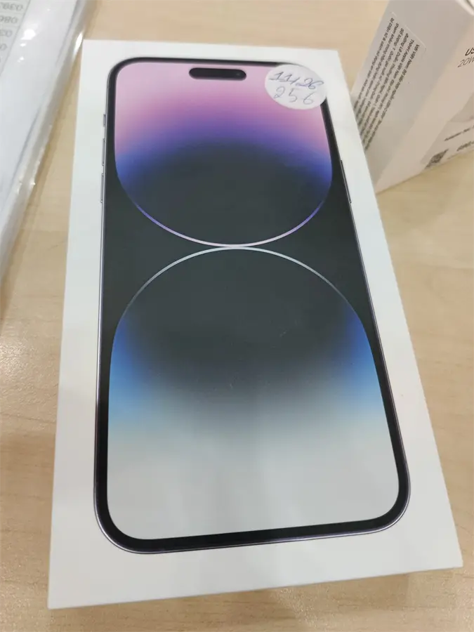 Khách hàng review Điện thoại iPhone 14 Pro Max 256GB 35