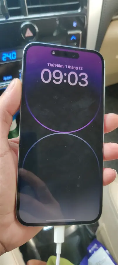 Khách hàng review Điện thoại iPhone 14 Pro Max 256GB 34