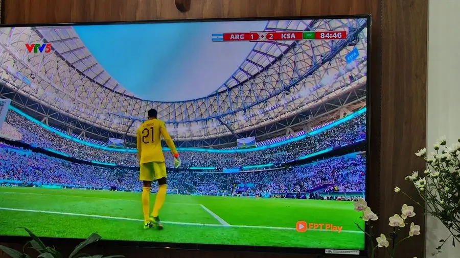 Khách hàng review Google Tivi Sony 4K 50 inch KD-50X80K 5